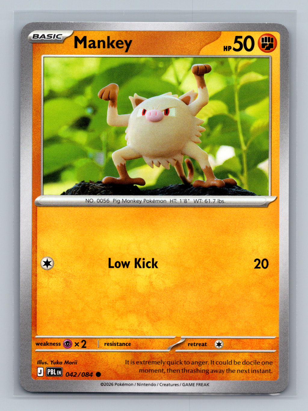 Mankey