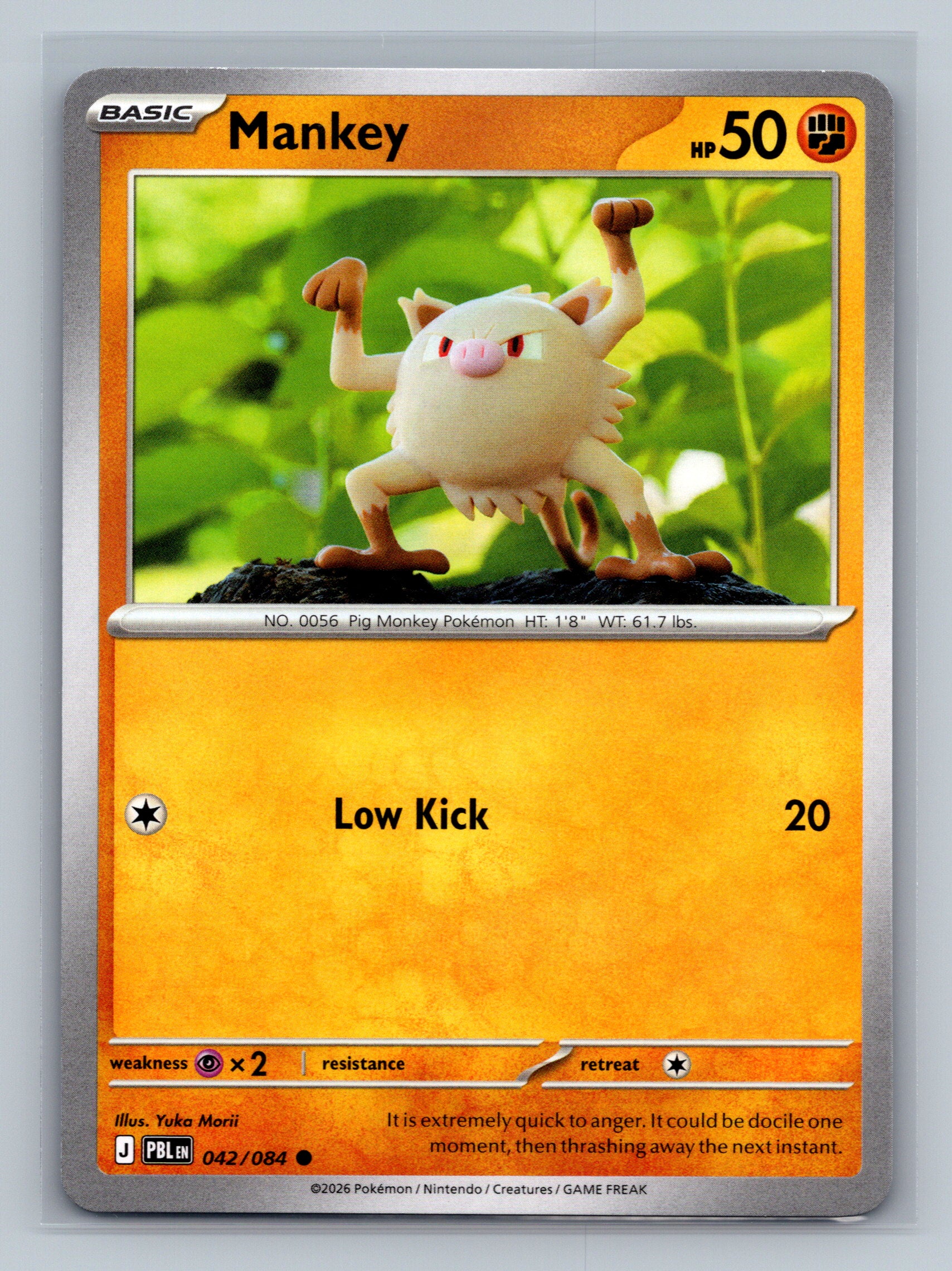 Mankey