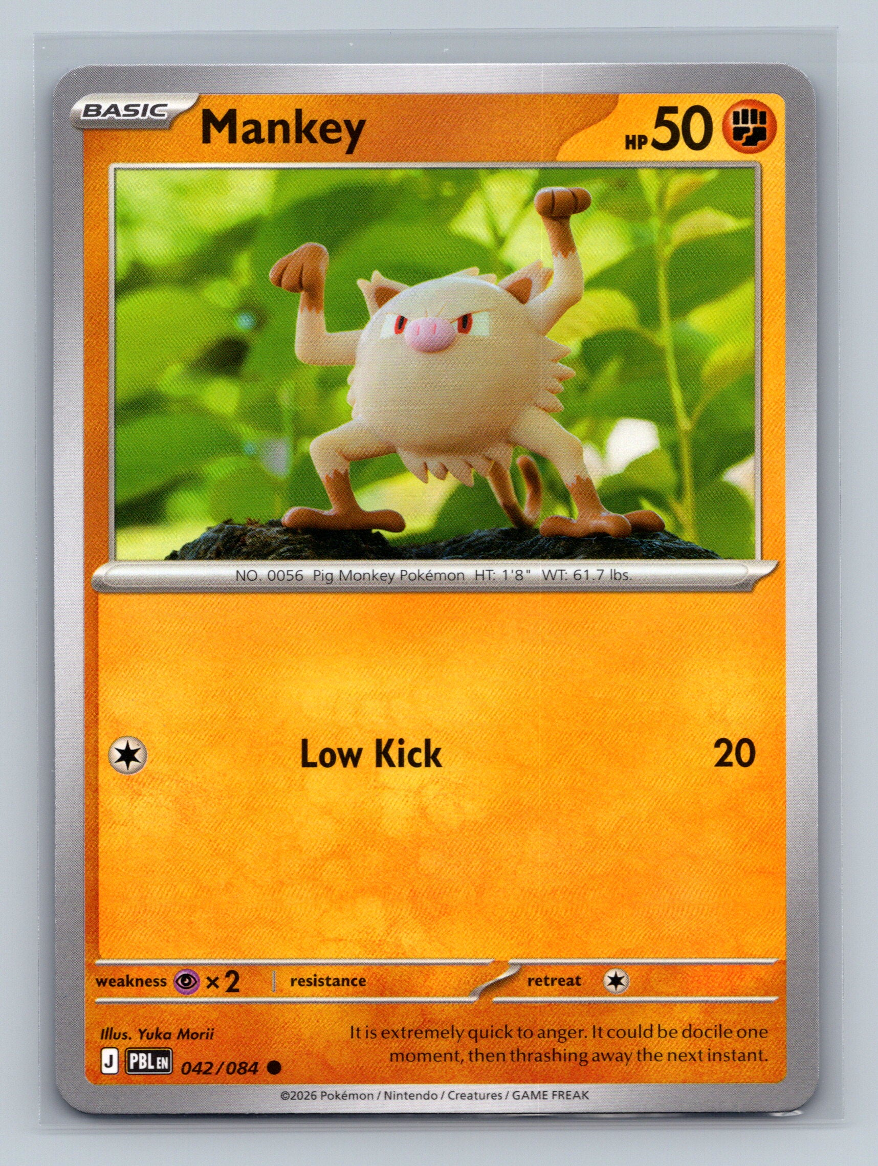 Mankey
