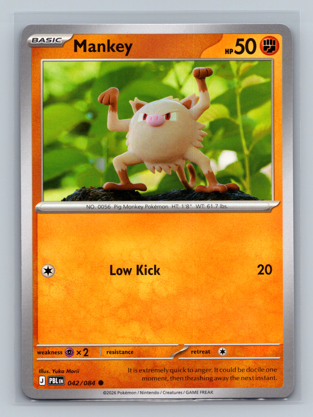 Mankey