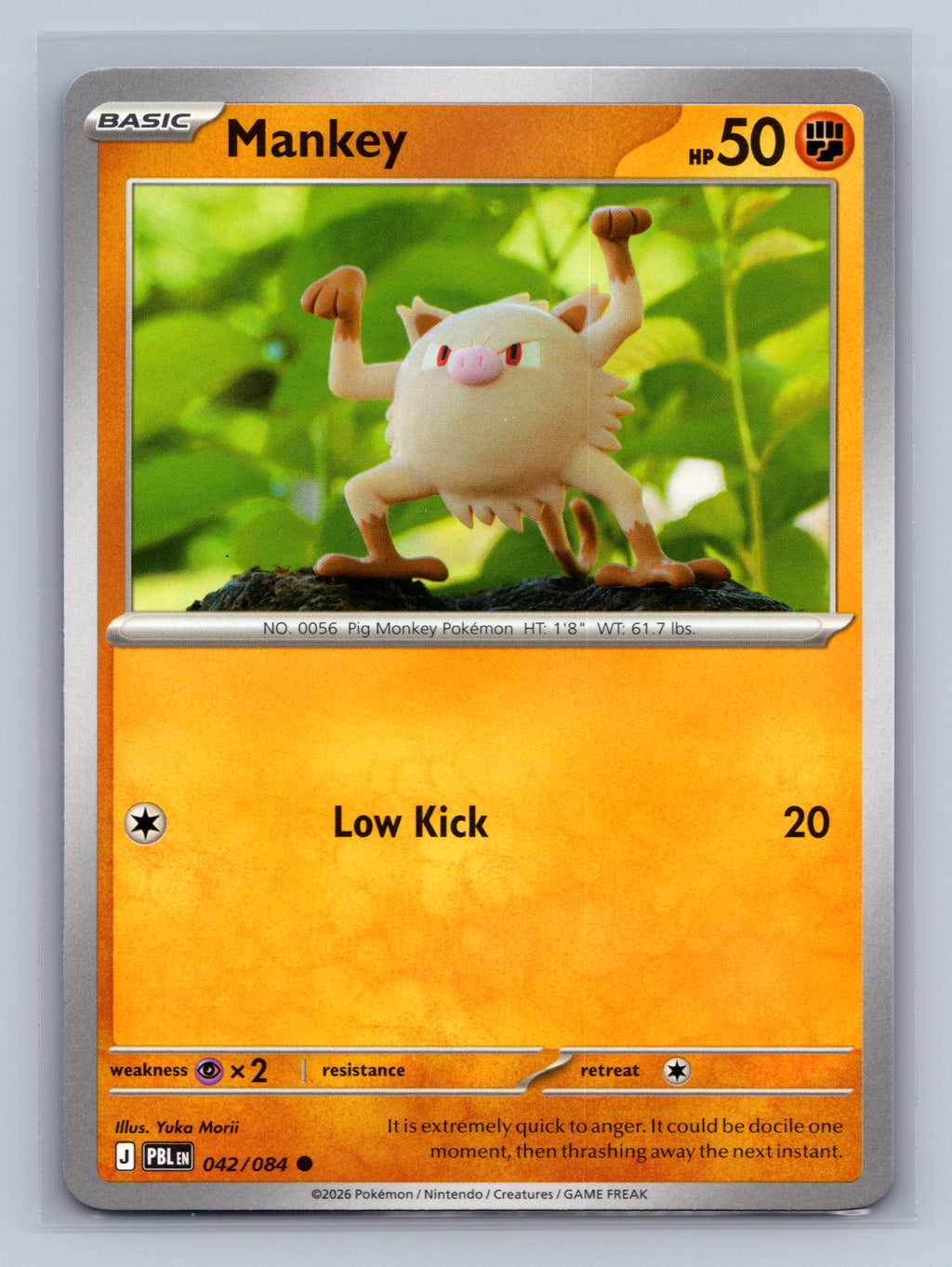 Mankey