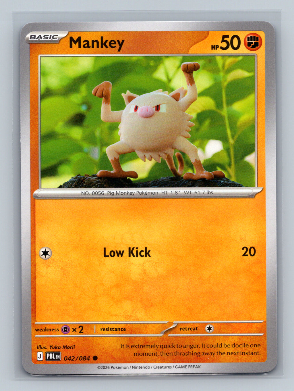 Mankey