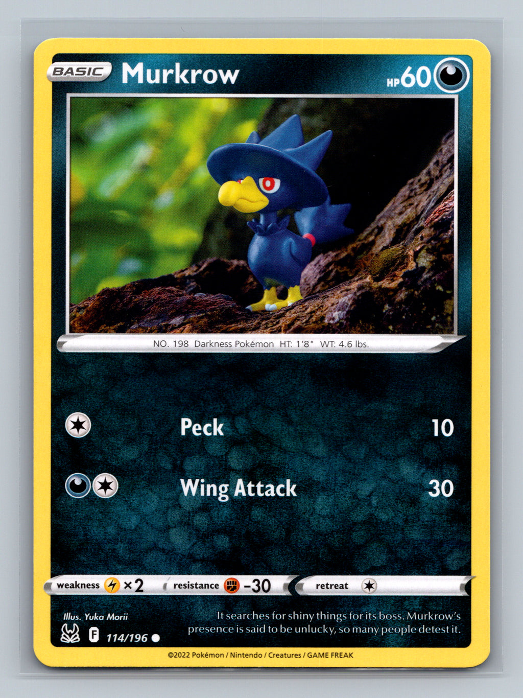 Murkrow