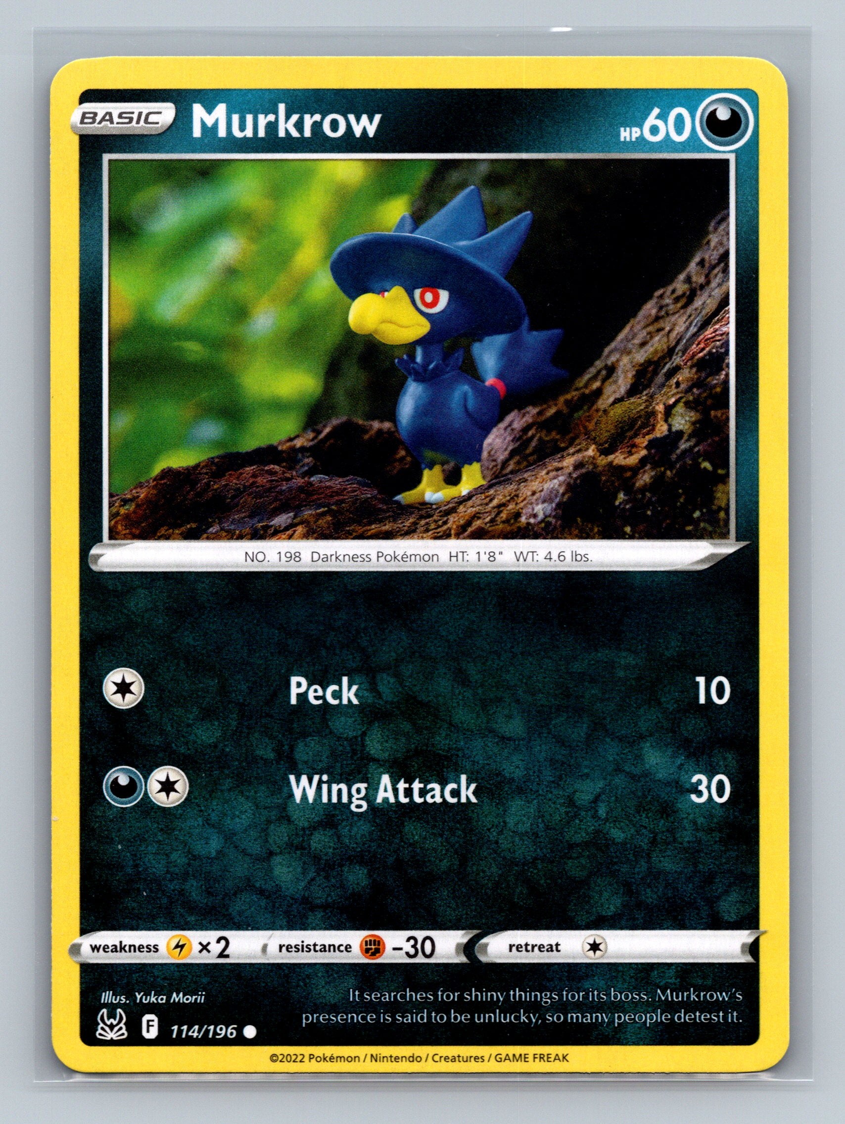 Murkrow