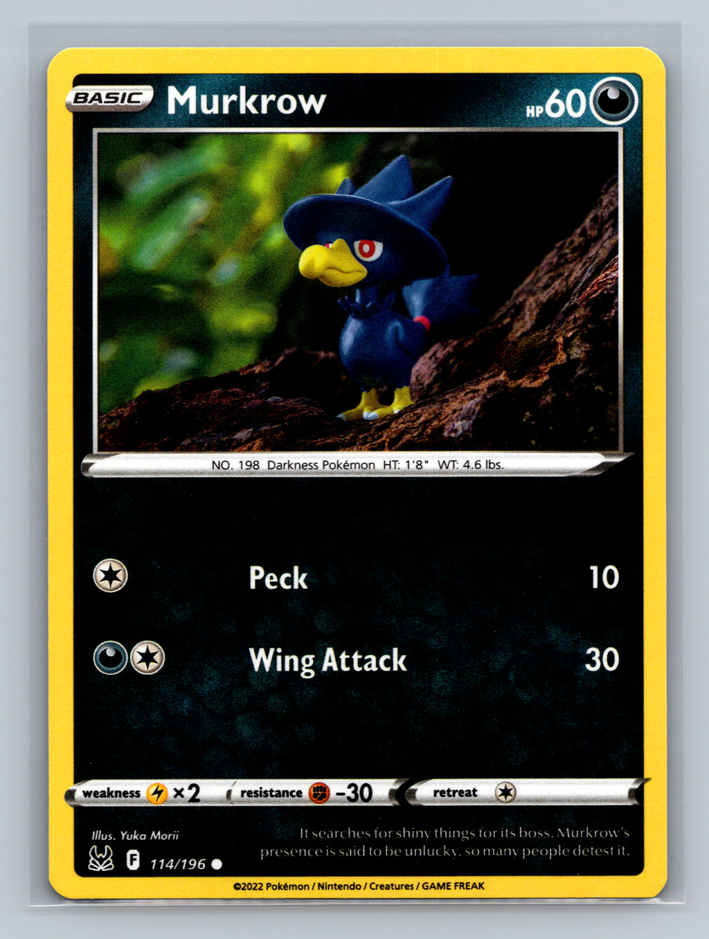 Murkrow
