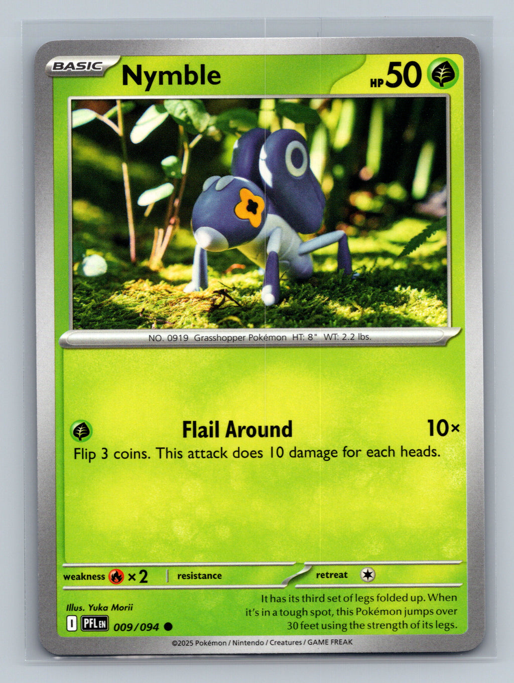 Nymble - 009/094