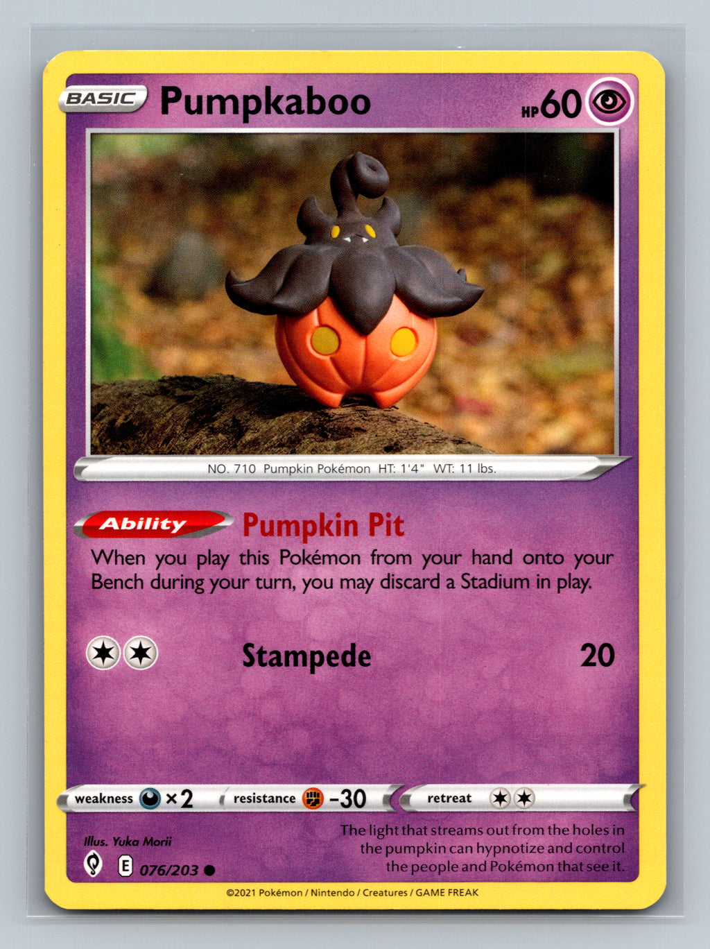 Pumpkaboo