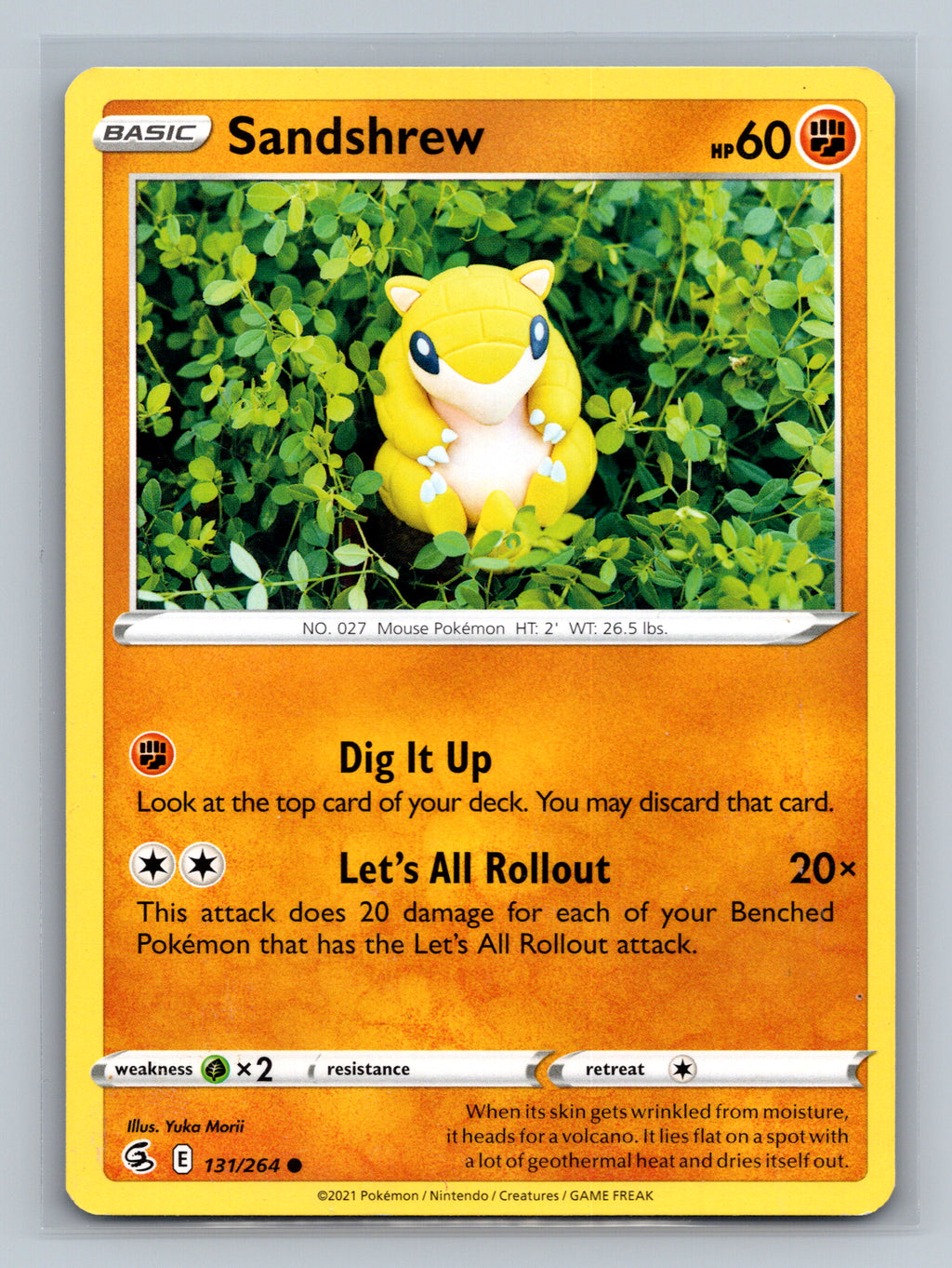 Sandshrew