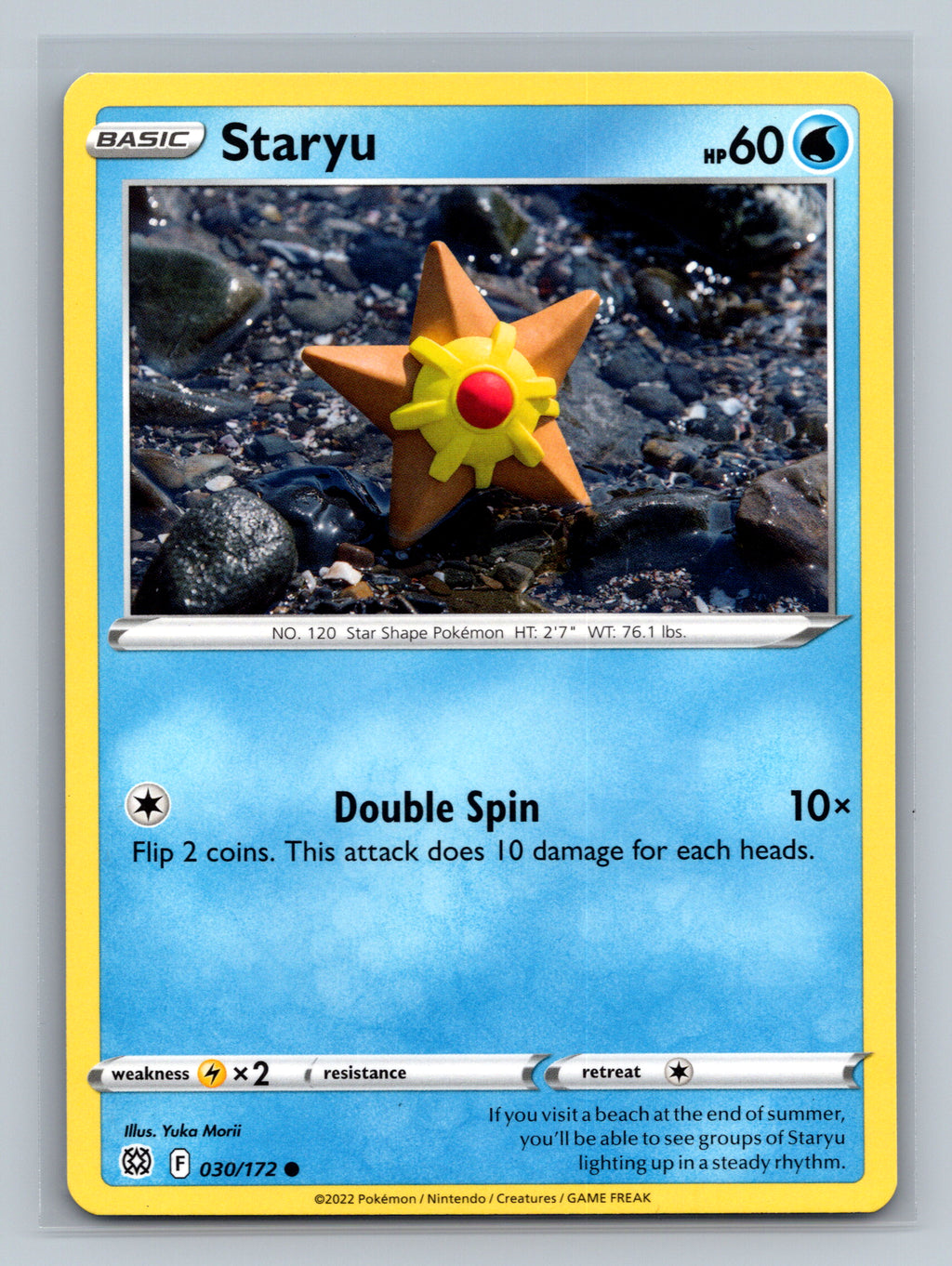 Staryu