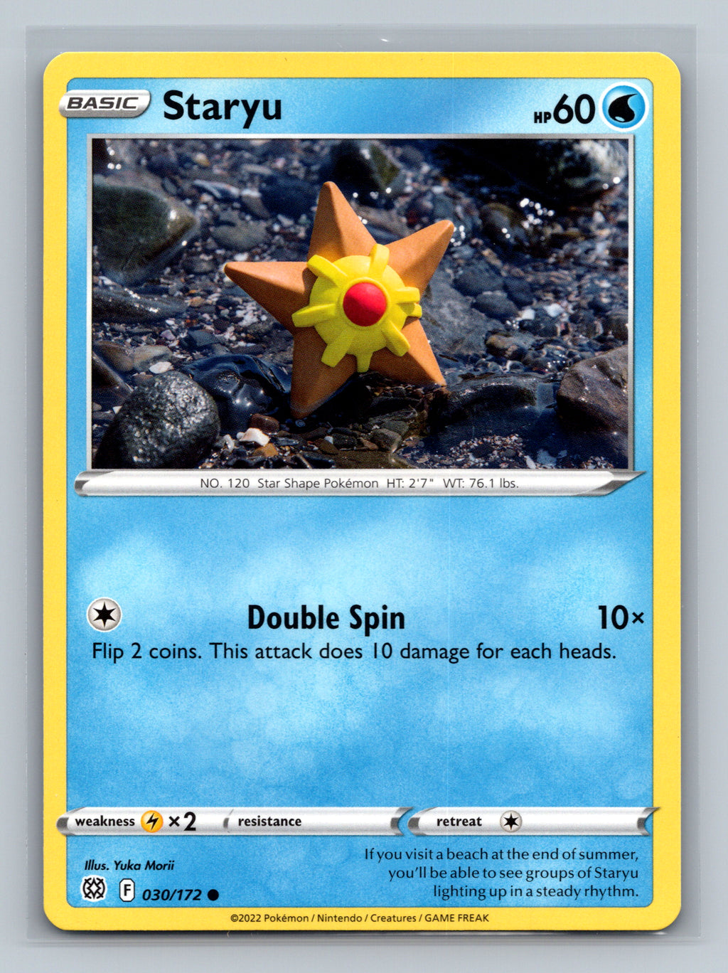 Staryu