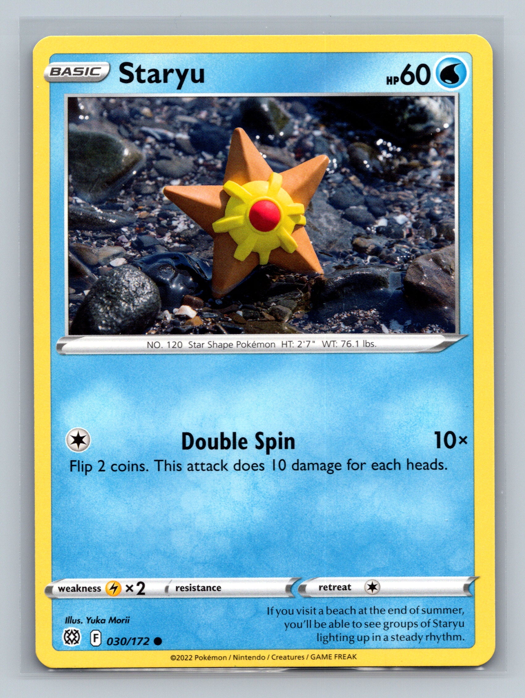 Staryu