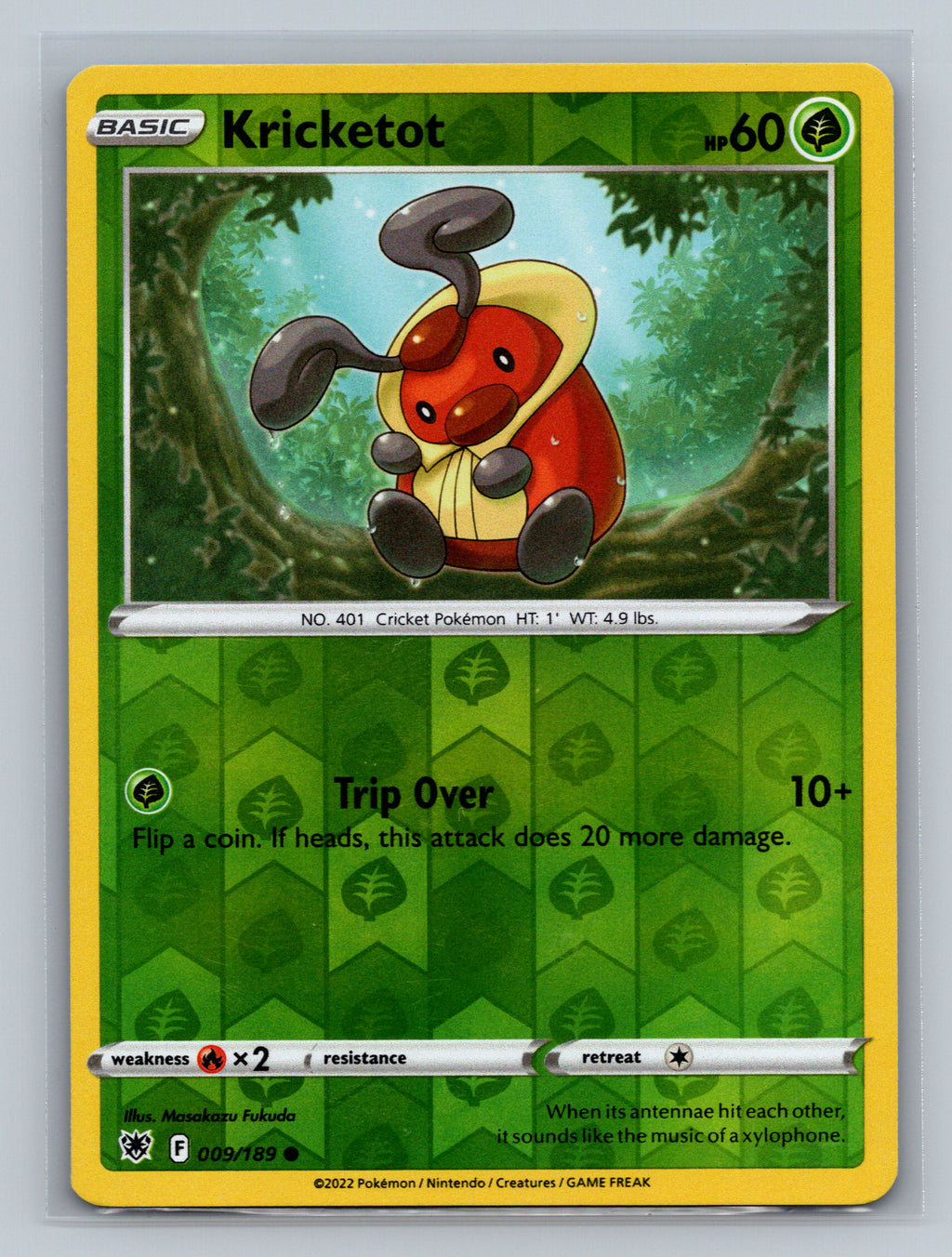 Kricketot