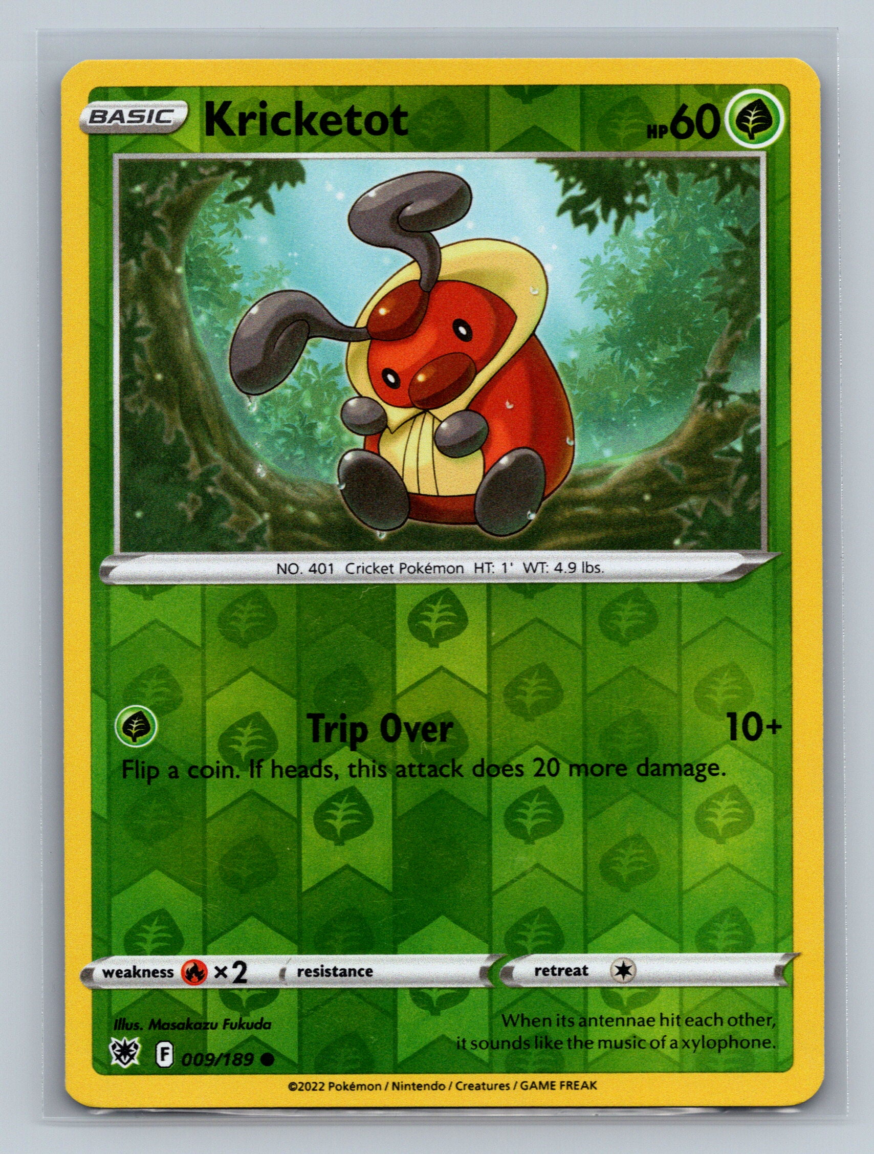 Kricketot