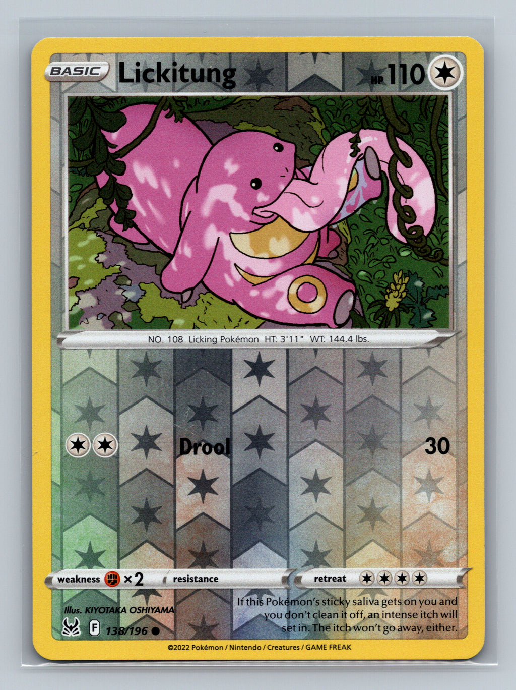 Lickitung