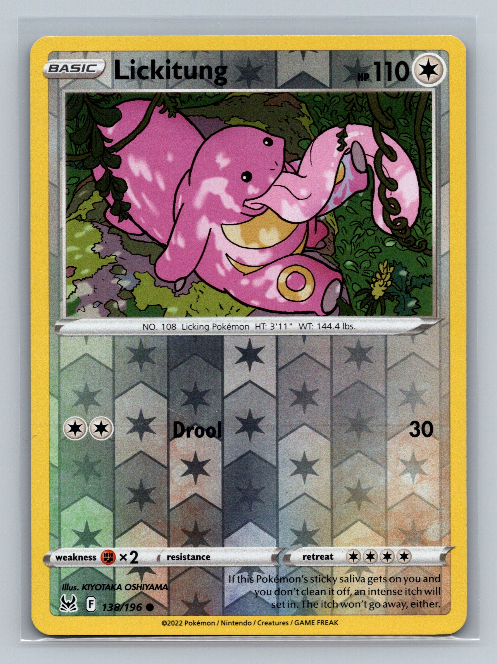 Lickitung