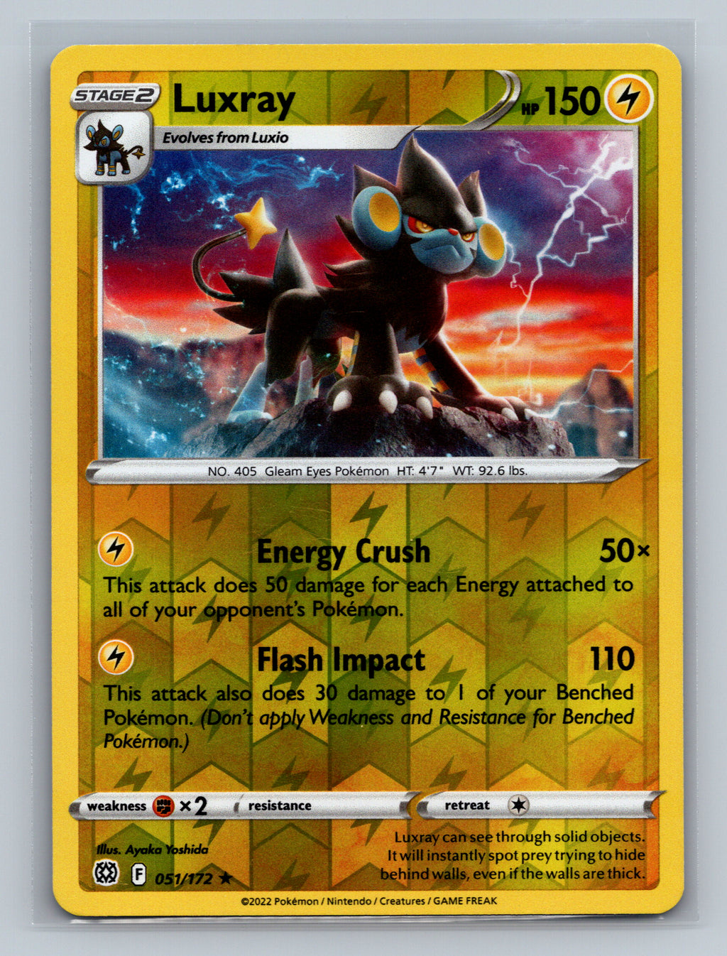 Luxray