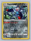 Magnezone 107/189 SWSH10 Pokemon Card English Reverse Holofoil Lightly Played