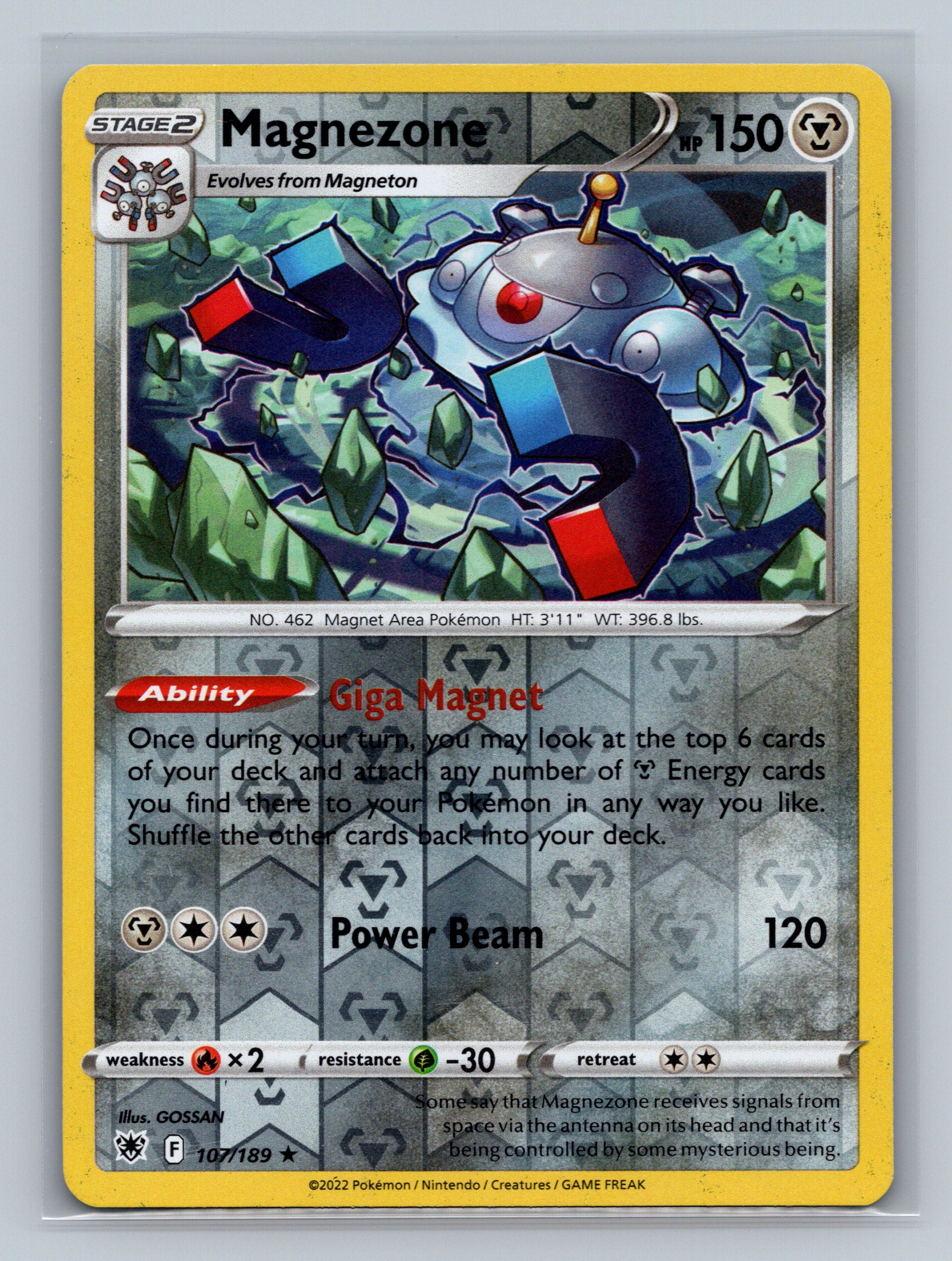 Magnezone