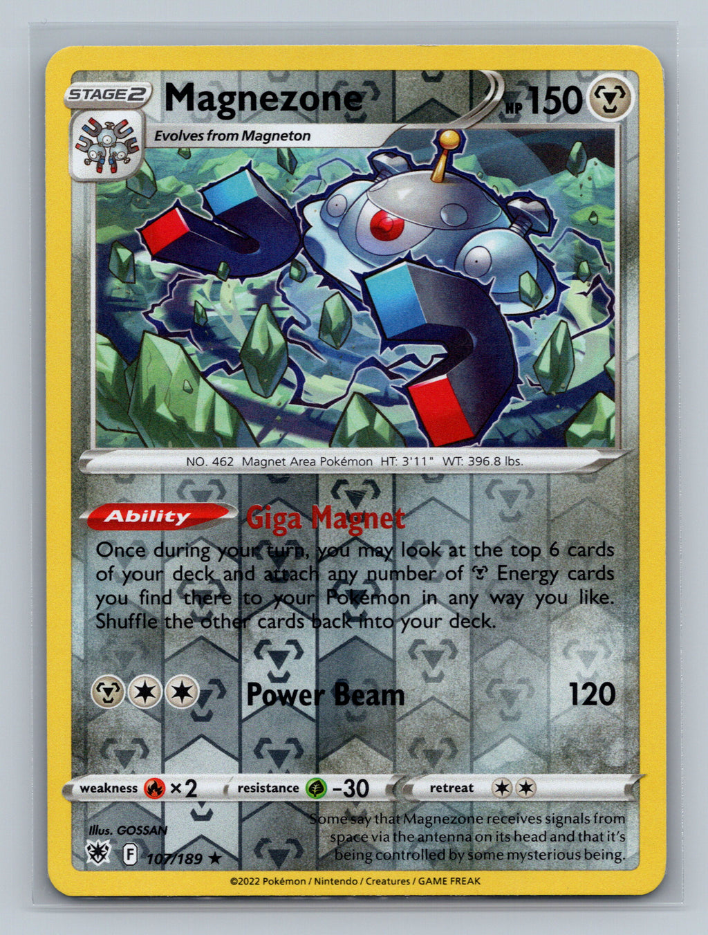 Magnezone