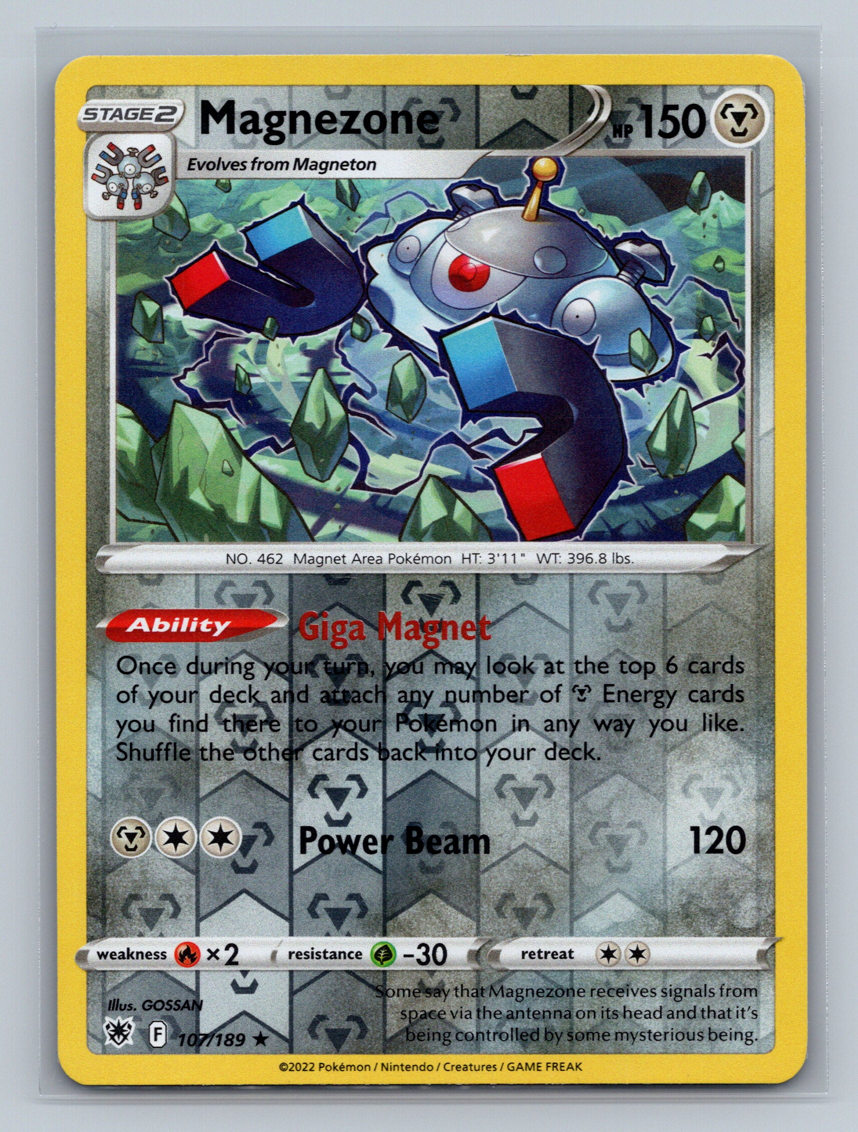 Magnezone