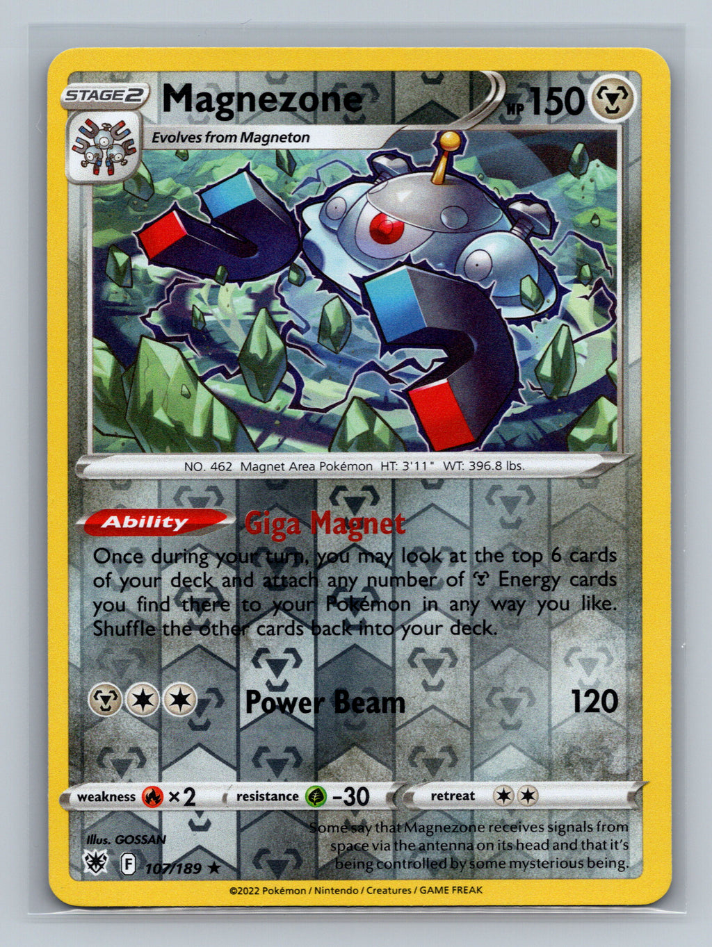Magnezone