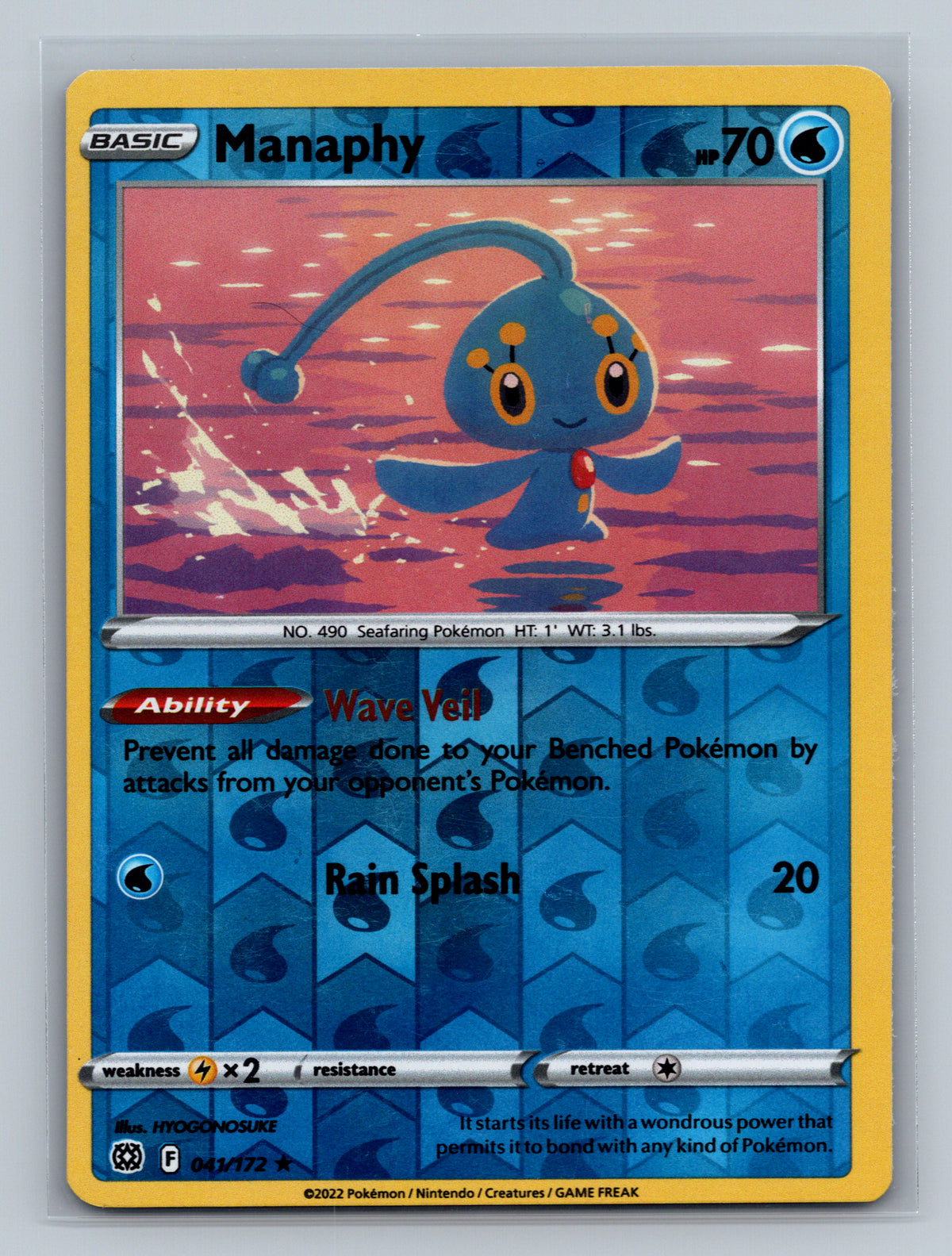 Manaphy