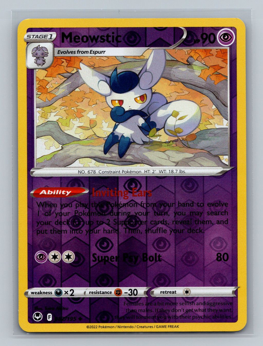 Meowstic
