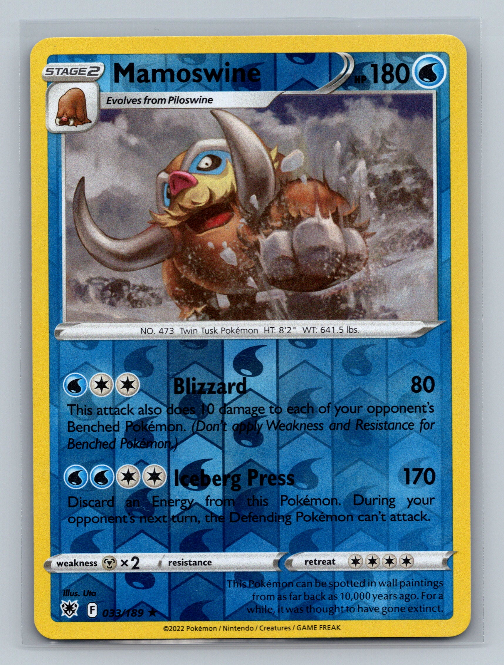 Mamoswine