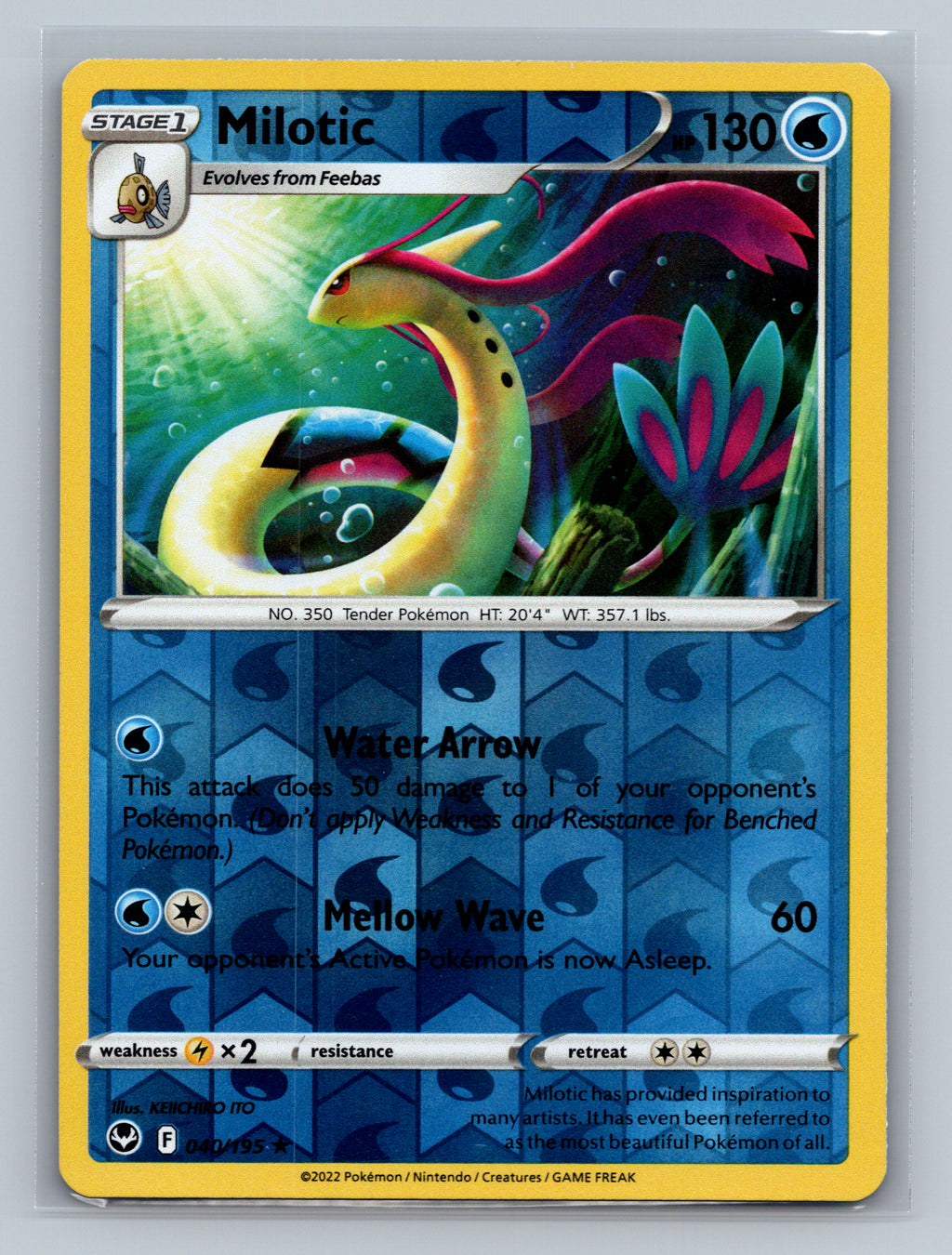 Milotic