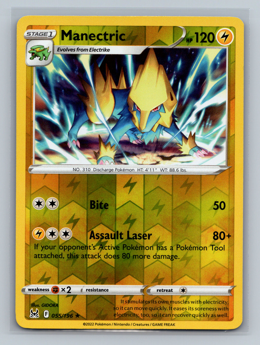 Manectric