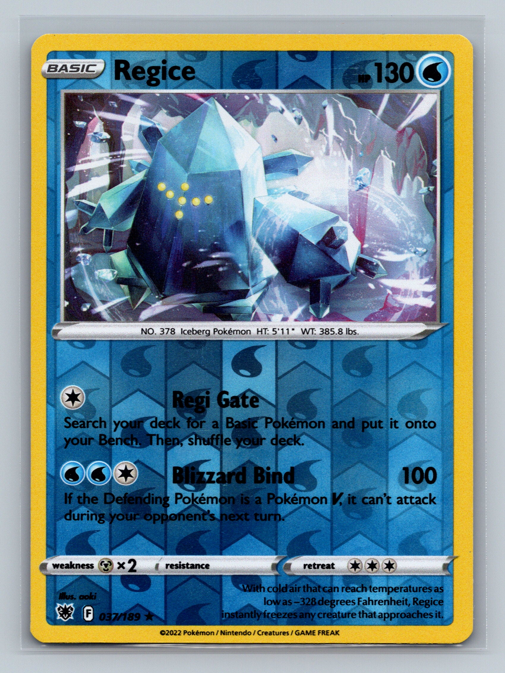 Regice