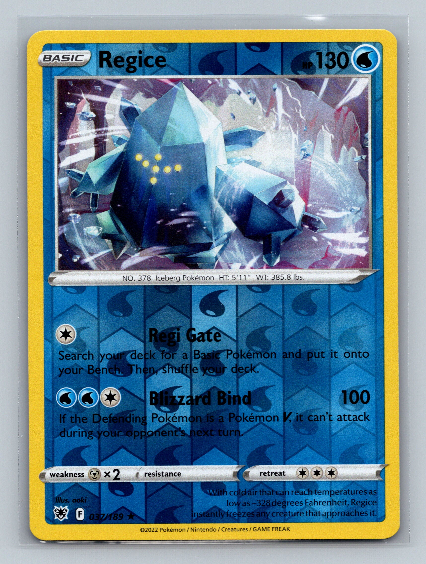 Regice