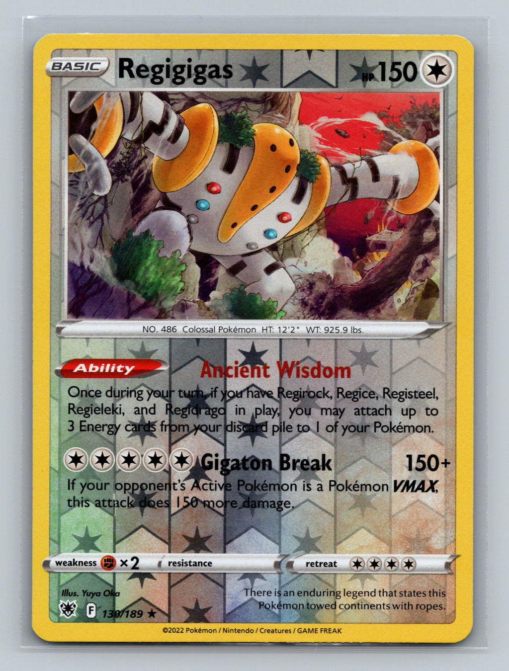 Regigigas