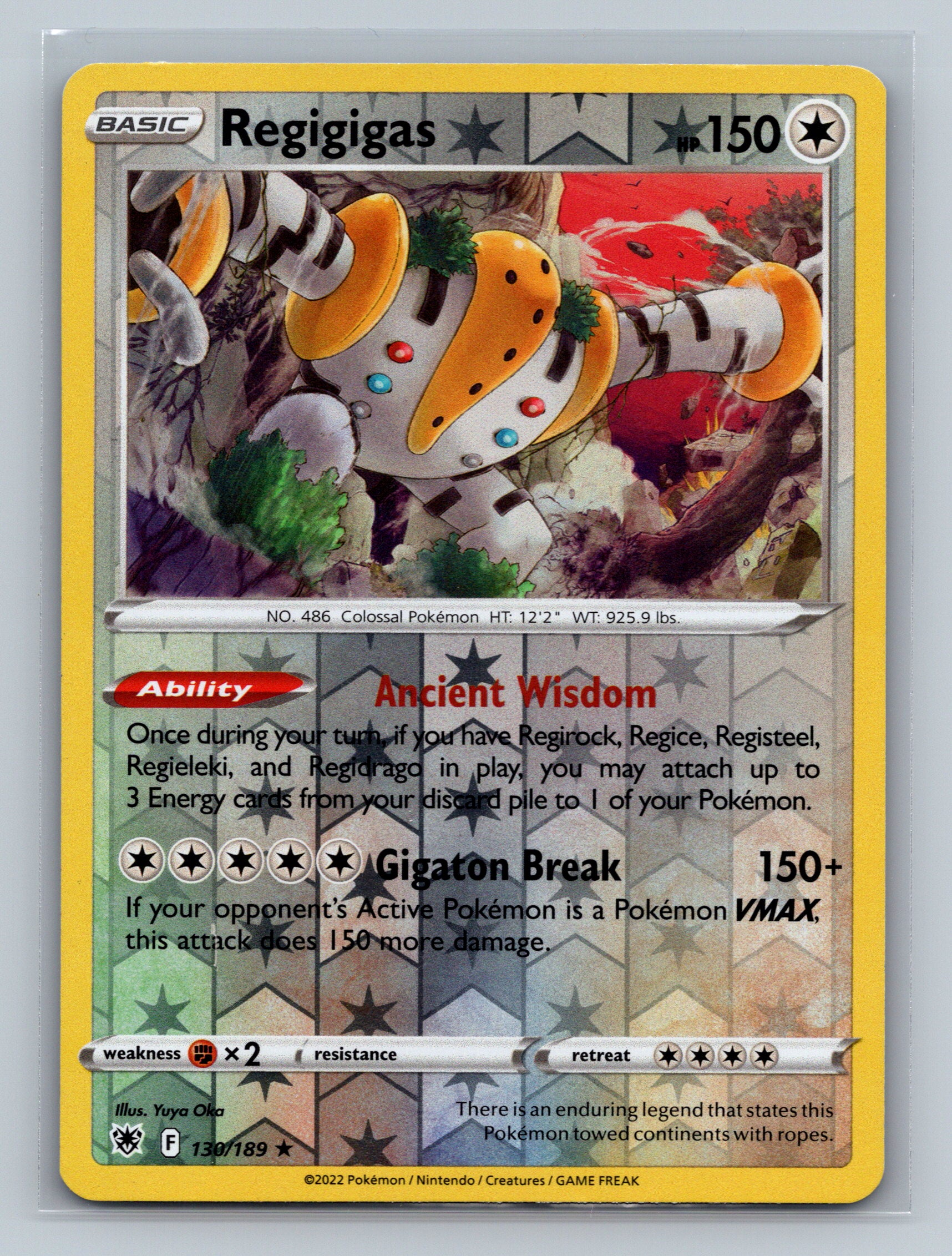 Regigigas