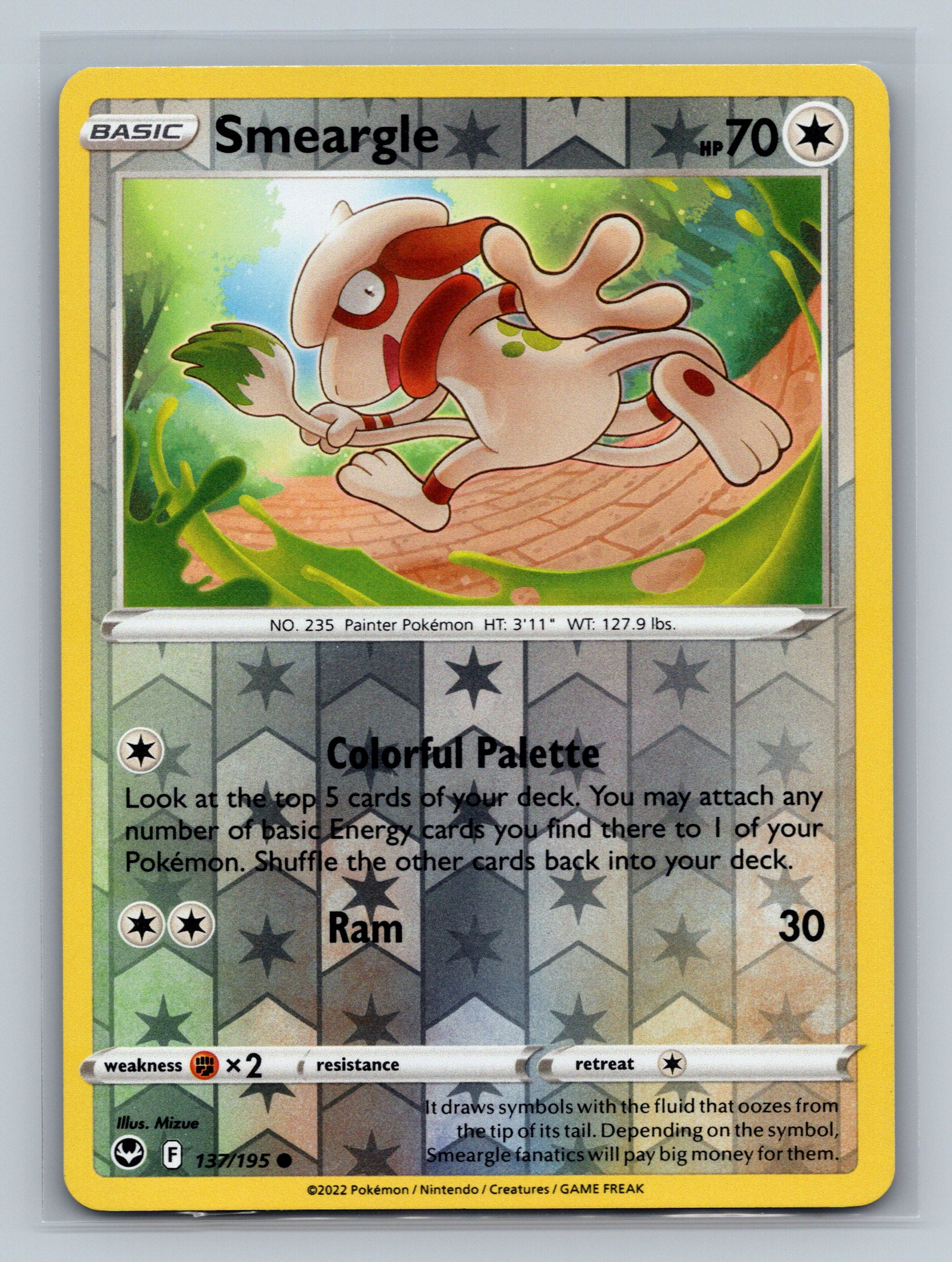 Smeargle
