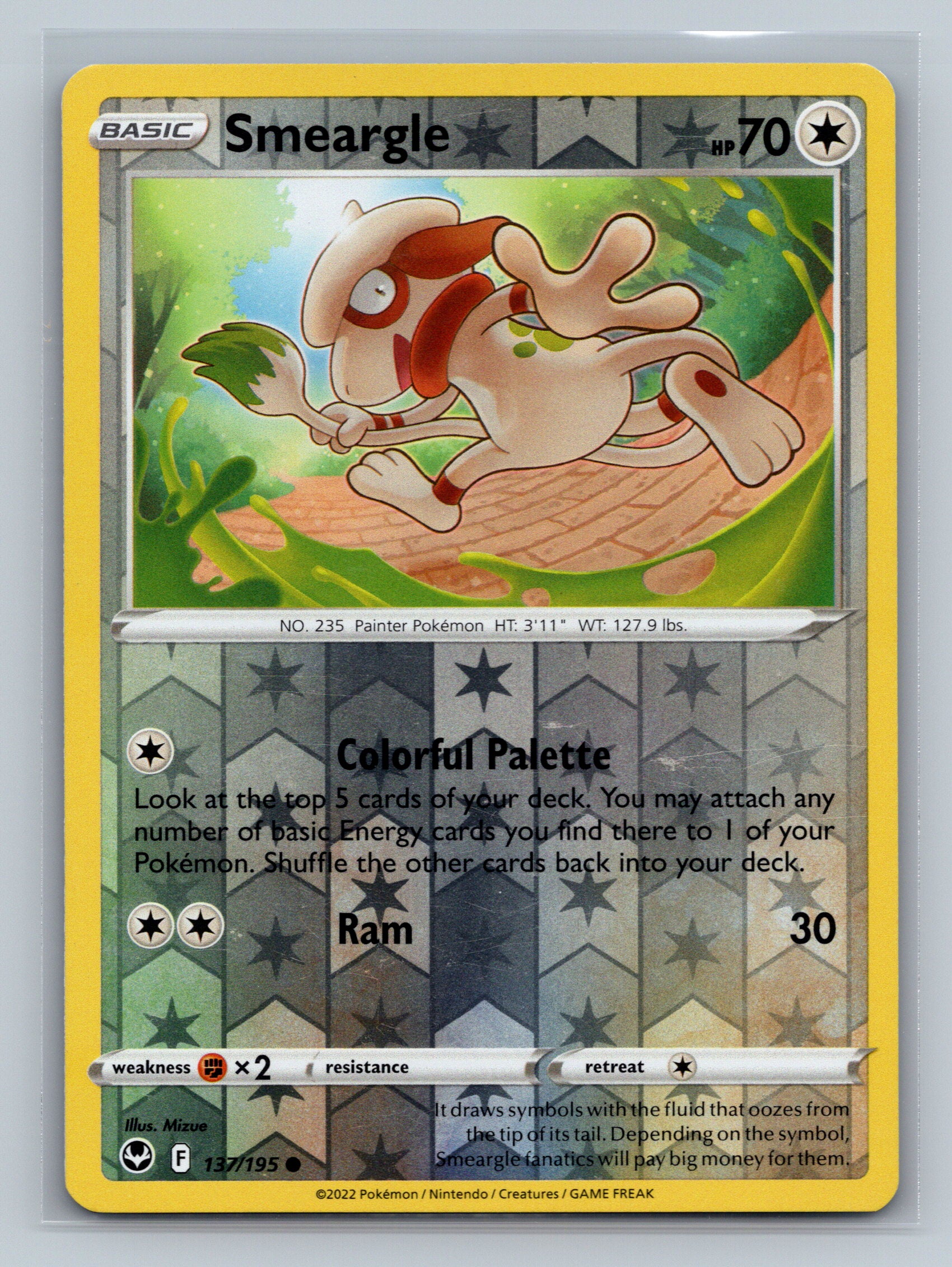 Smeargle