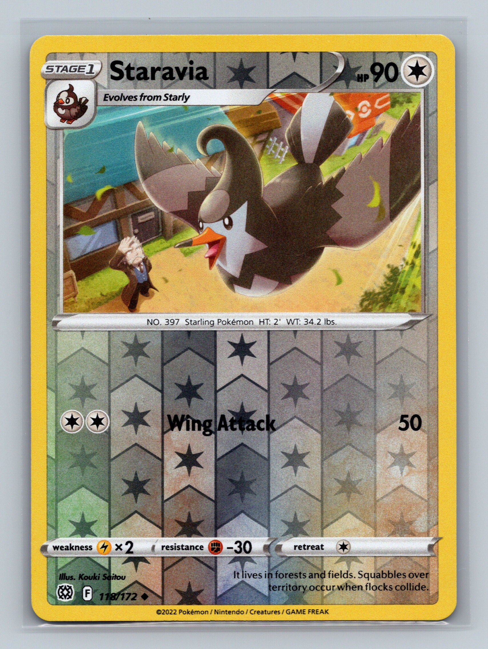 Staravia