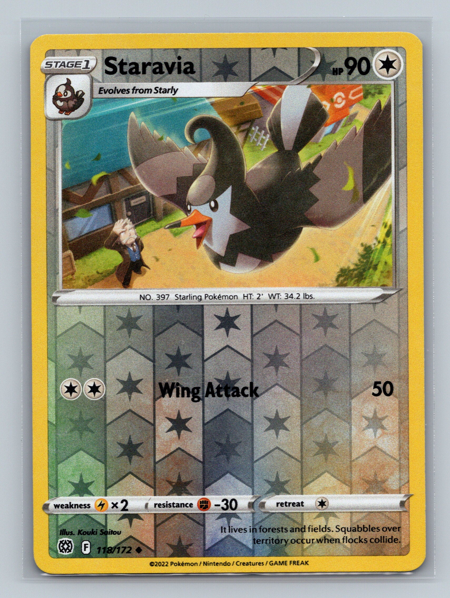 Staravia