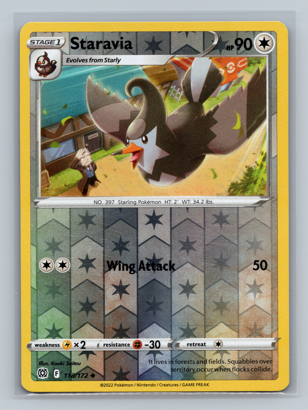 Staravia