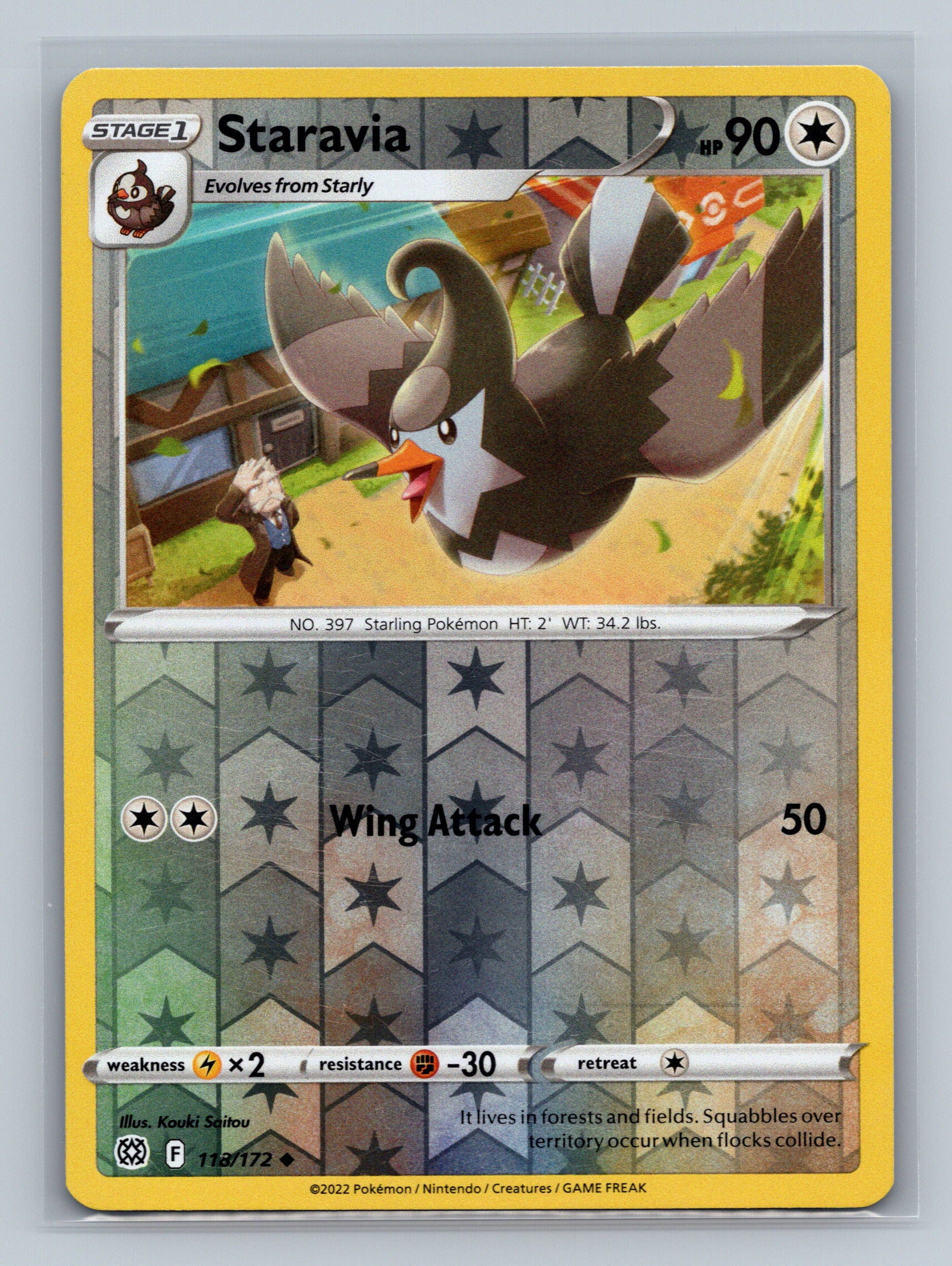 Staravia