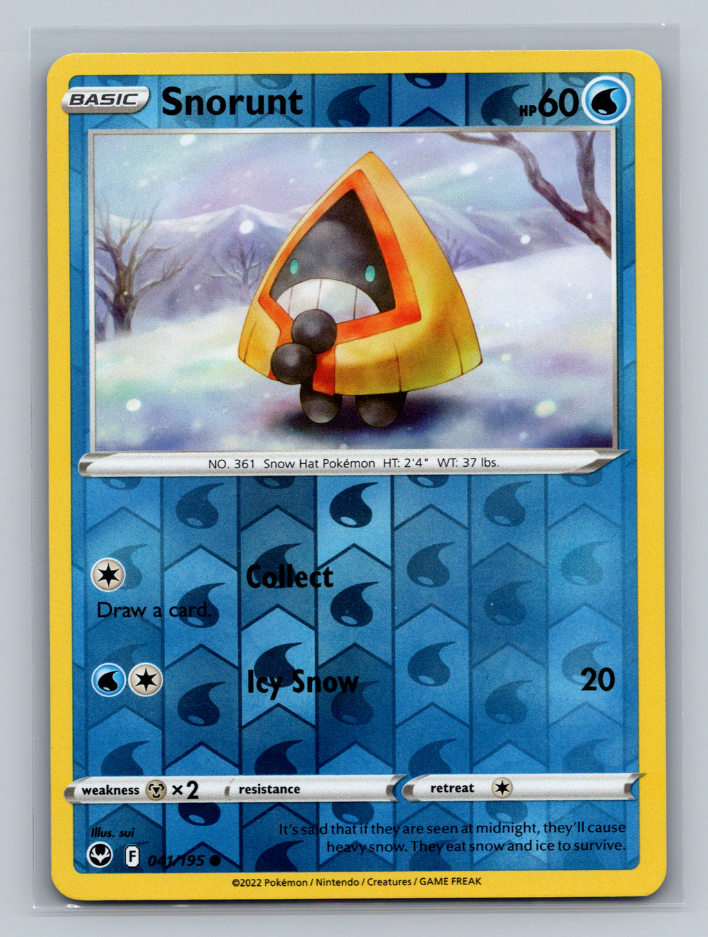 Snorunt