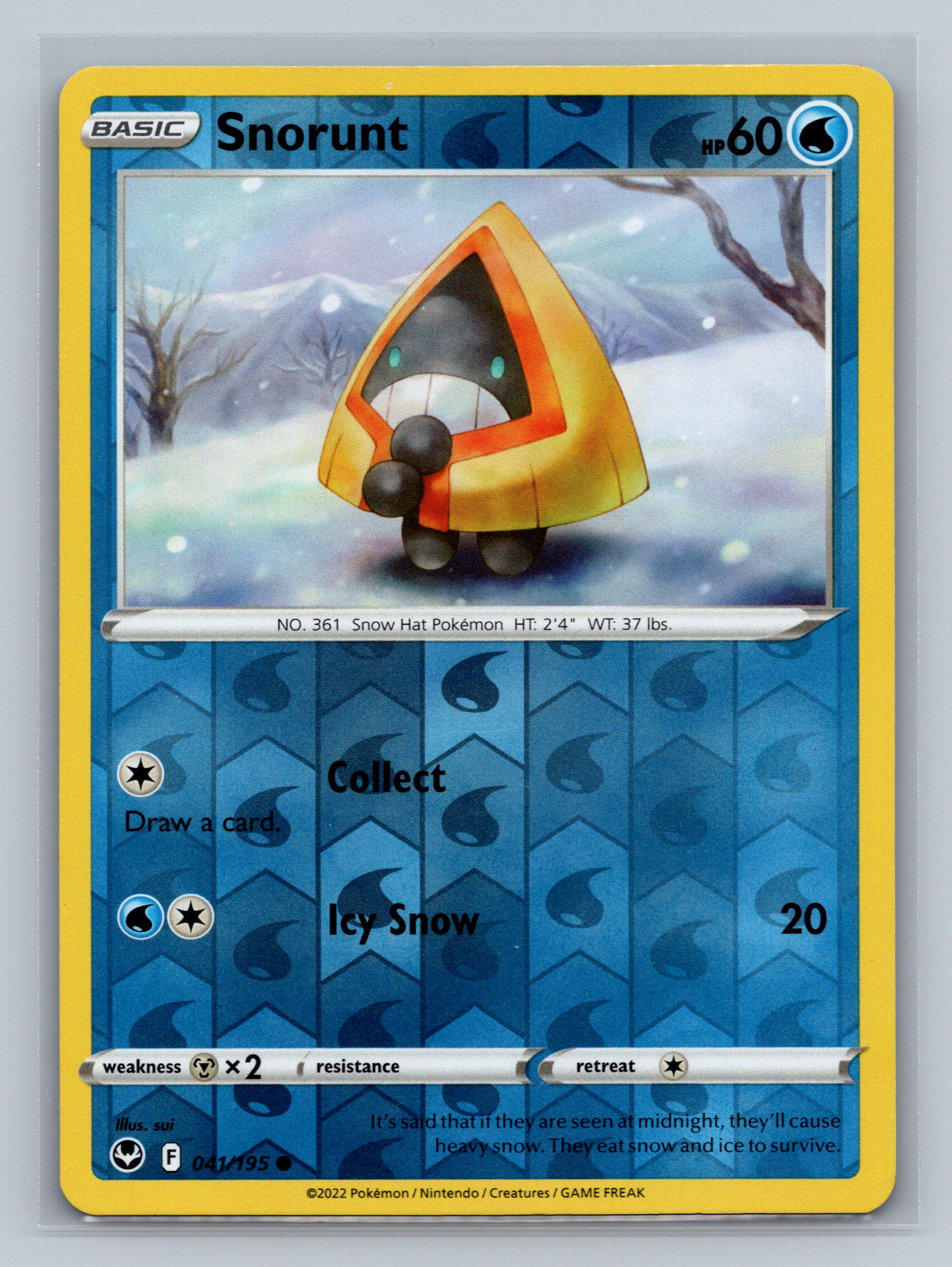 Snorunt
