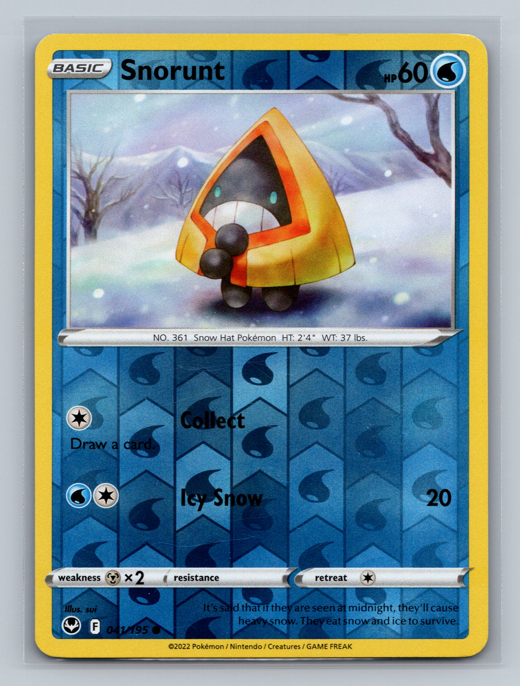 Snorunt