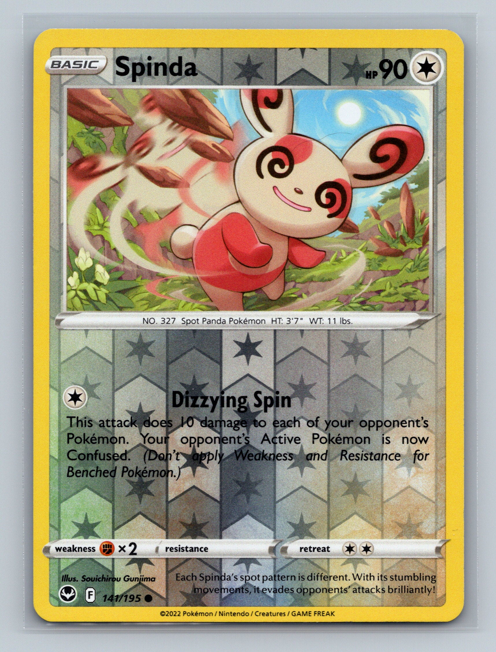Spinda