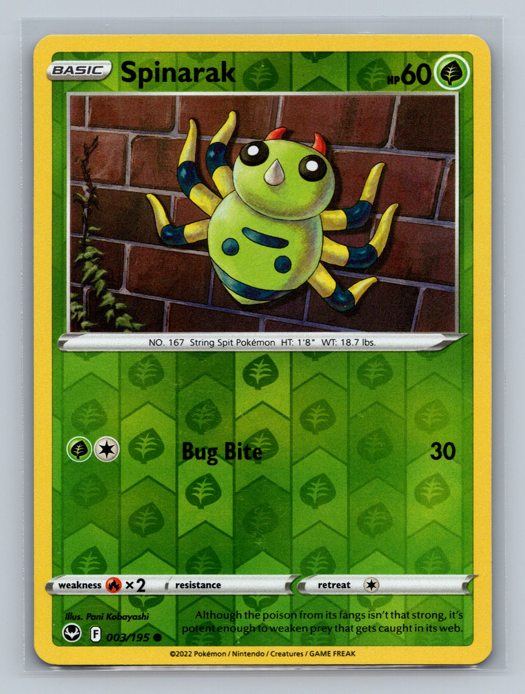 Spinarak