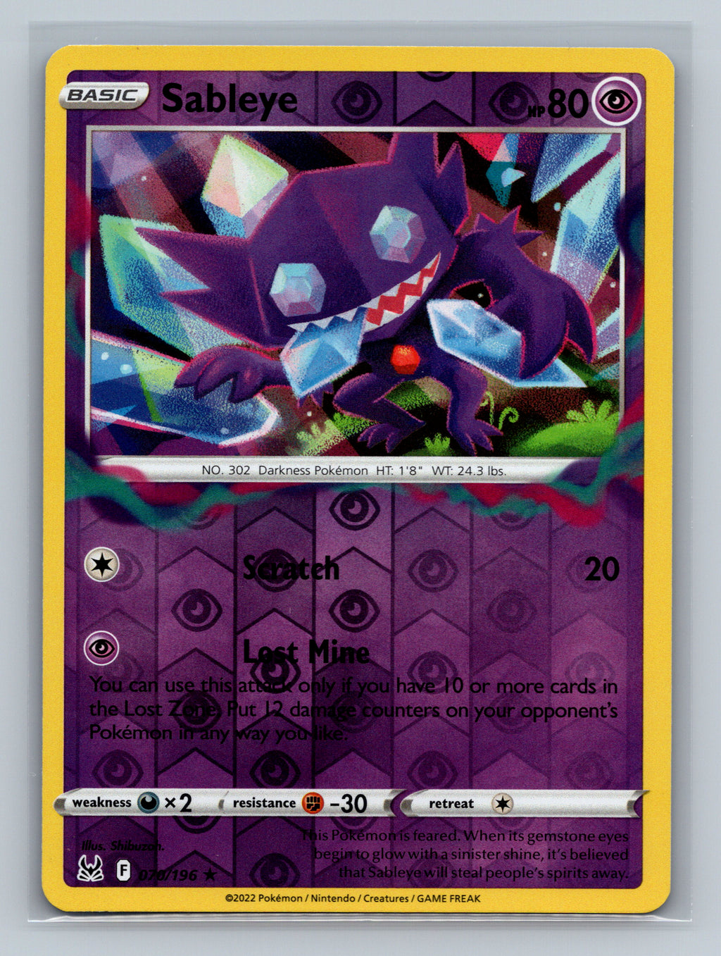 Sableye
