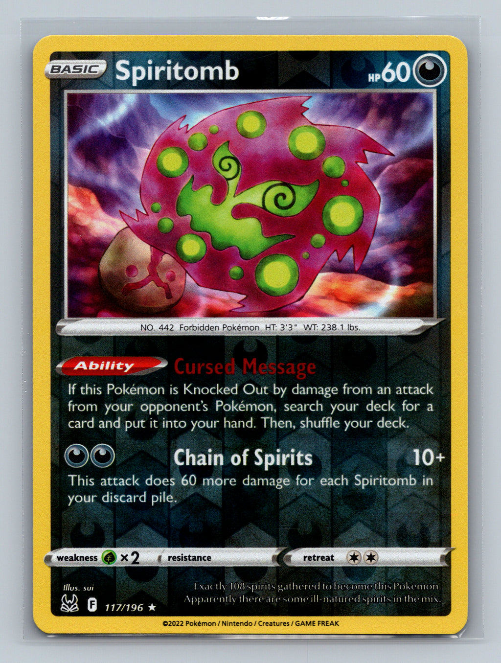 Spiritomb