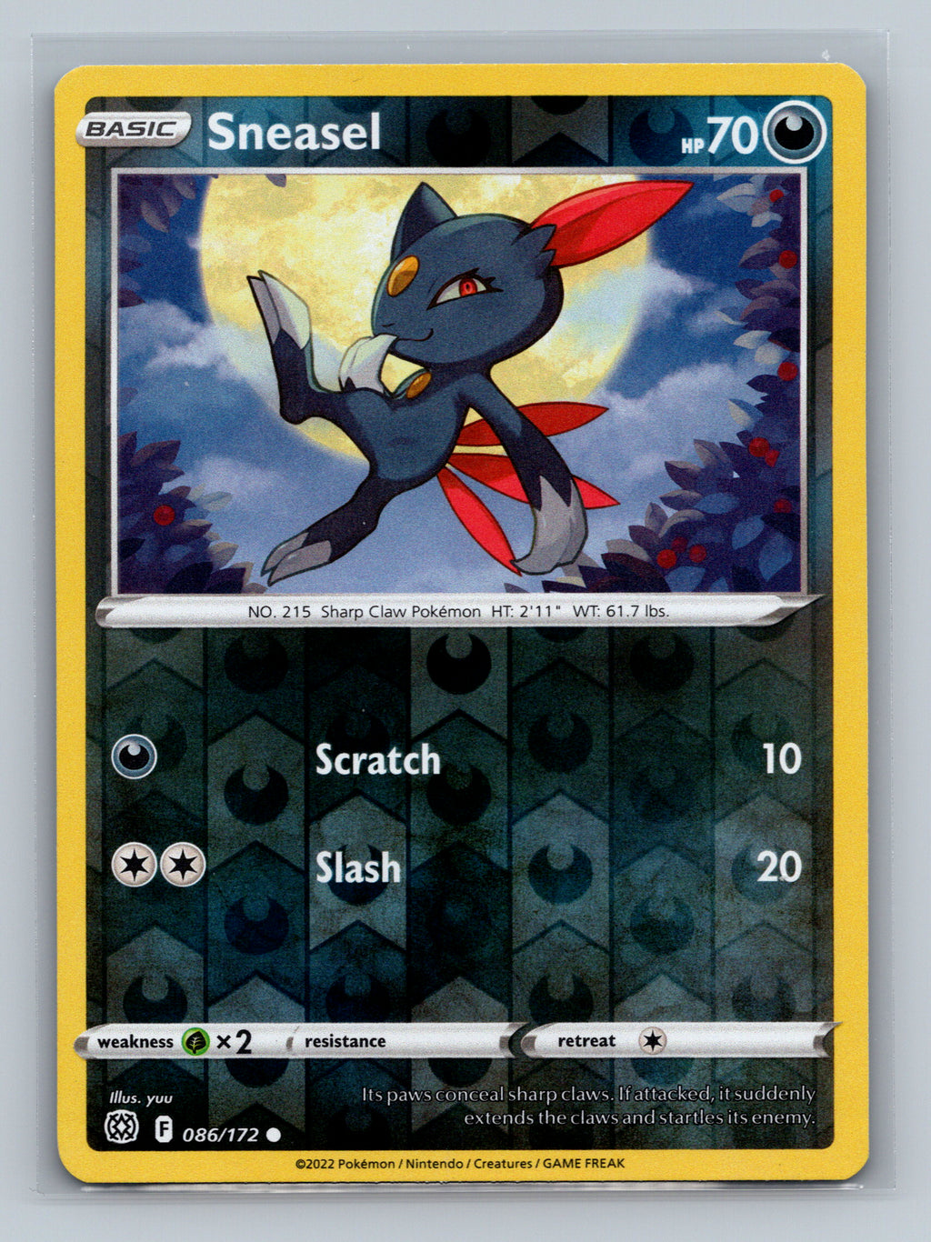 Sneasel