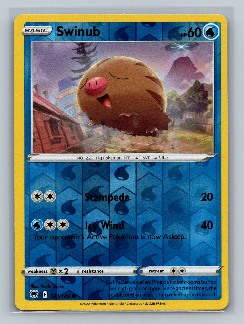 Swinub