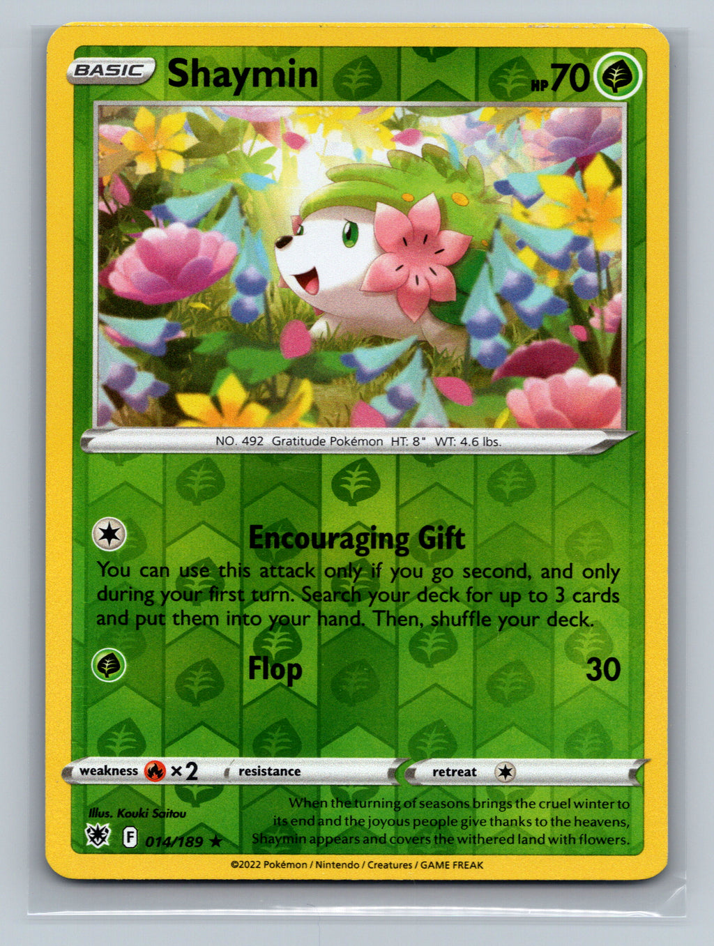 Shaymin